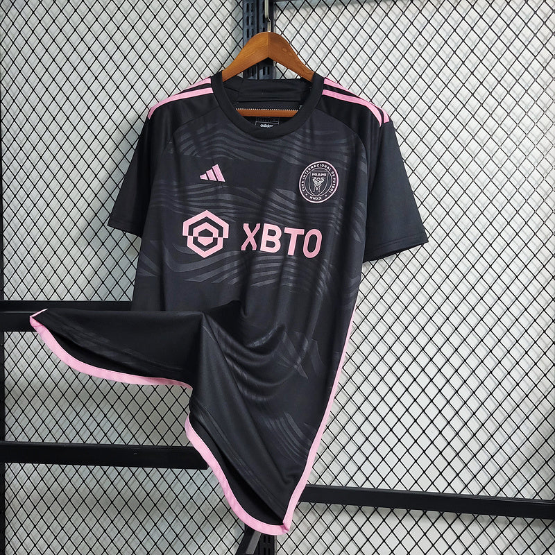 CAMISA INTER MIAMI - MESSI 10 - FORA / AWAY - TORCEDOR - 23/24