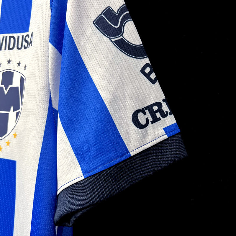 CAMISA MONTERREY - MÉXICO - CASA/ HOME - TORCEDOR - 23/24