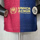CAMISA BARCELONA - CASA/ HOME - JOGADOR - 24/25