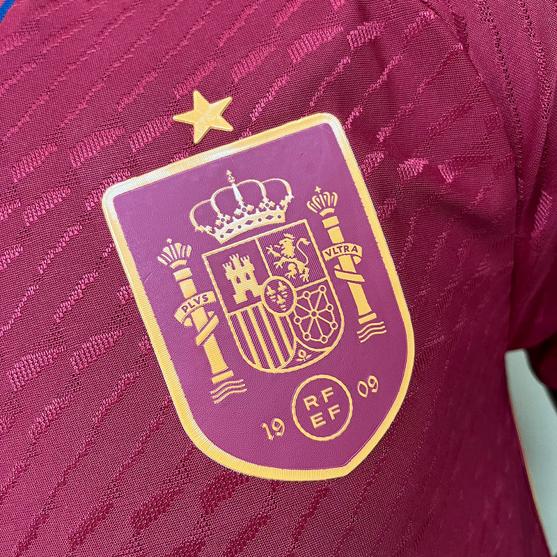 CAMISA ESPANHA - CASA/ AWAY - JOGADOR - 23/24