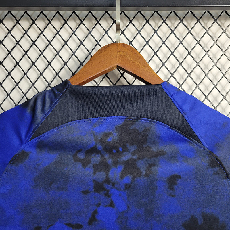 CAMISA ESTADOS UNIDOS - FORA/ AWAY - TORCEDOR - 23/24