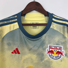 Carregar imagem no visualizador da galeria, CAMISA NEW YORK RED BULL - MLS - FORA/ AWAY - TORCEDOR - 23/24
