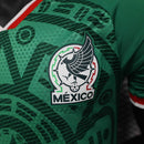 CAMISA MÉXICO - CASA/HOME - 25/26