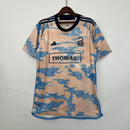 CAMISA PHILADELPHIA UNION - MLS - FORA/ AWAY - TORCEDOR - 23/24