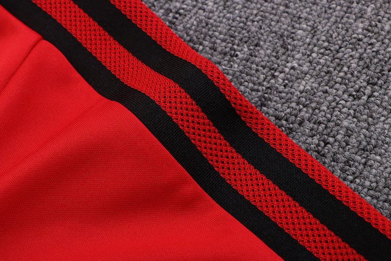 KIT PASSEIO - BAYERN DE MUNIQUE - VERMELHO E PRETO