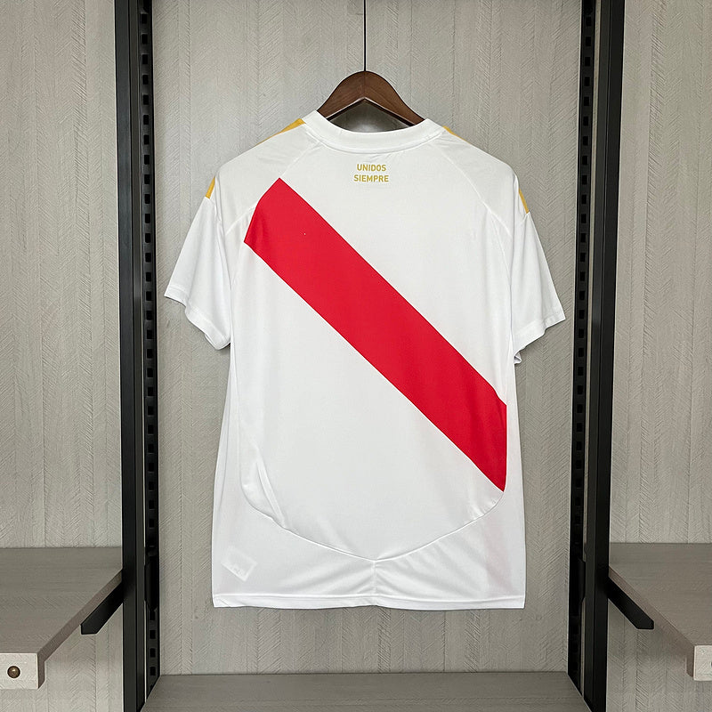 CAMISA PERU - CASA/ HOME - TORCEDOR - 24/25