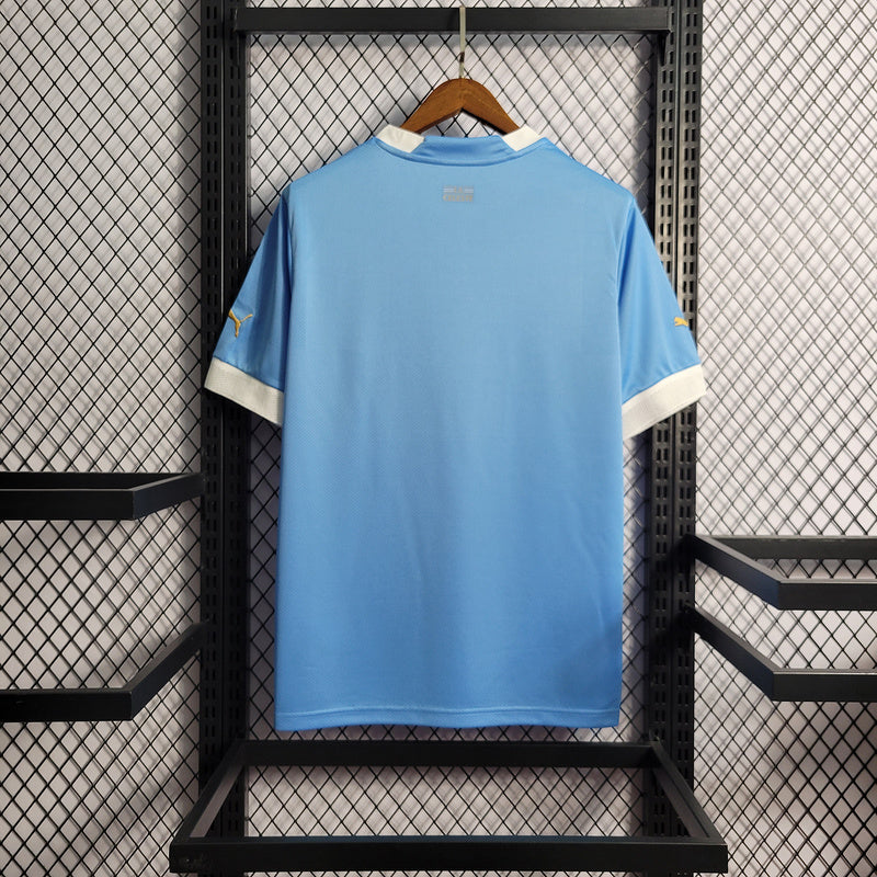 CAMISA URUGUAI - CASA/ HOME - TORCEDOR - 23/24