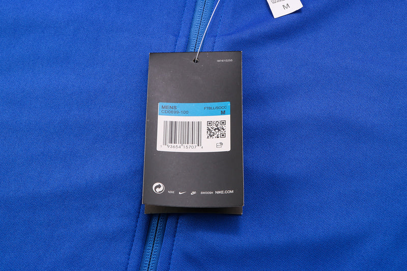 KIT PASSEIO - FRANÇA - AZUL E AZUL ESCURO