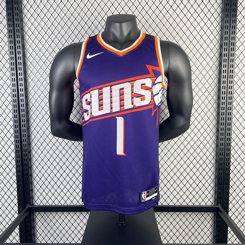 CAMISA PHOENIX SUNS  - ICON EDITION - 2024