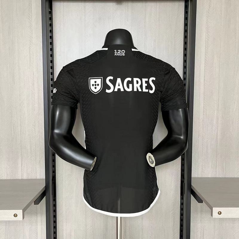 CAMISA BENFICA - PORTUGAL - FORA/ AWAY - JOGADOR - 23/24