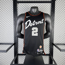 Carregar imagem no visualizador da galeria, CAMISA DETROIT PISTONS - CITY EDITION - 2024
