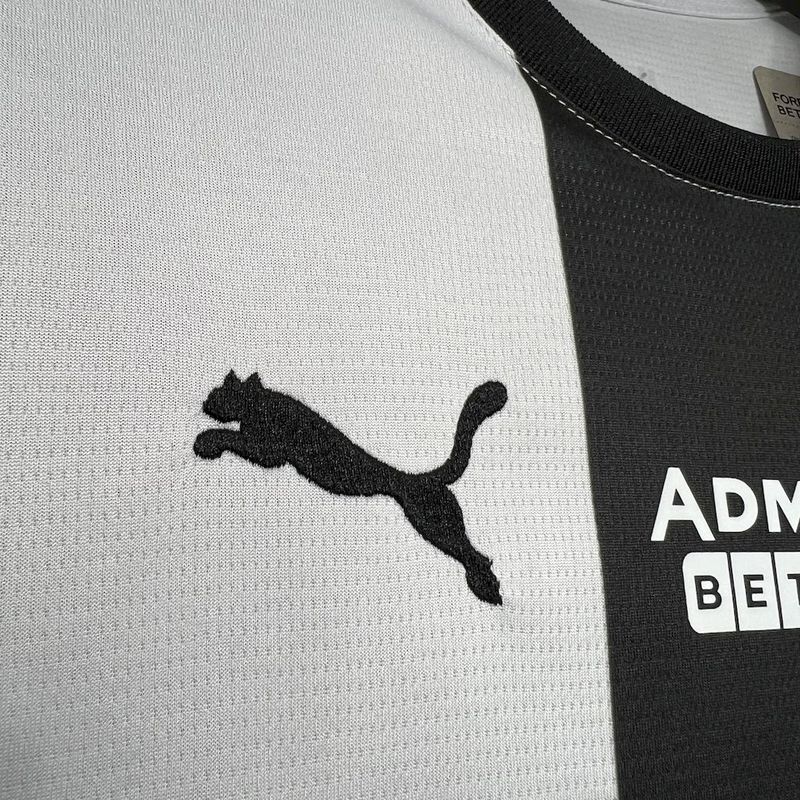 CAMISA PARMA - CASA/ HOME - TORCEDOR - 24/25