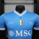 CAMISA NAPOLI - CASA/ HOME - 25/26