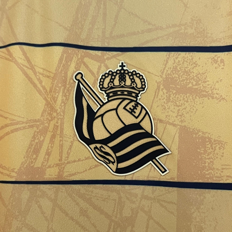 CAMISA REAL SOCIEDAD - FORA/ AWAY - 24/25