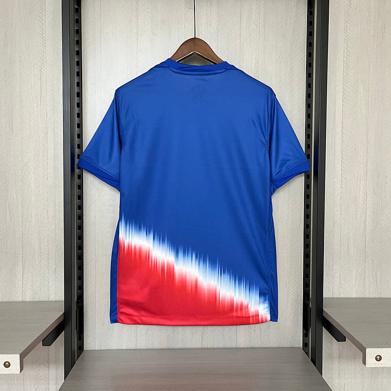 CAMISA ESTADOS UNIDOS - FORA/ AWAY - TORCEDOR - 24/25