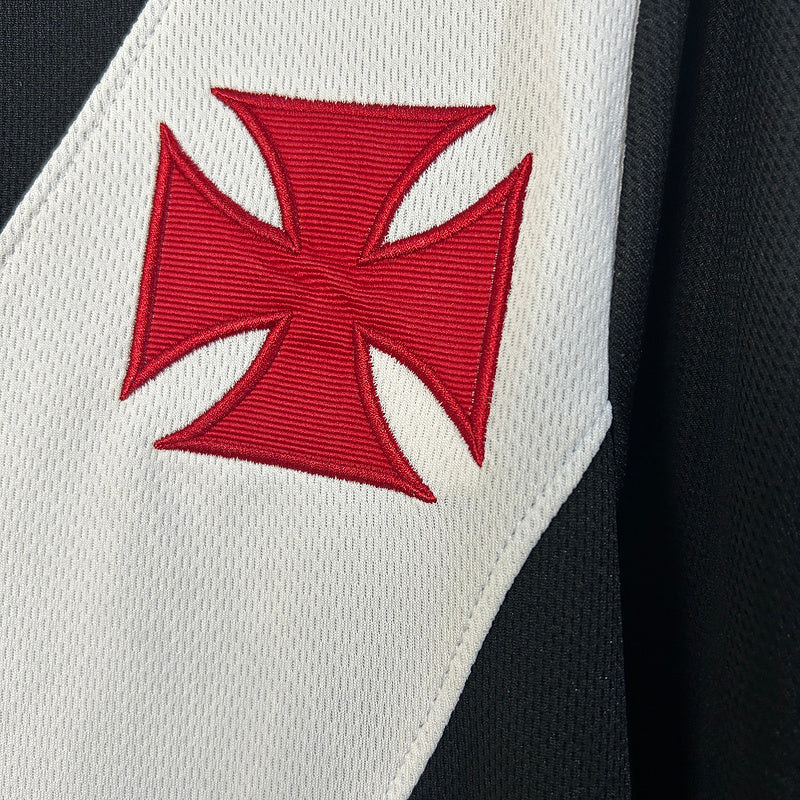 CAMISA VASCO - CASA/HOME - TORCEDOR - 25/ 26