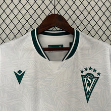 Carregar imagem no visualizador da galeria, CAMISA SANTIAGO WANDERS - FORA/ AWAY - 24/25
