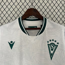 CAMISA SANTIAGO WANDERS - FORA/ AWAY - 24/25