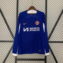 CAMISA CHELSEA - MANGA LONGA -  CASA/HOME - TORCEDOR - 23/24