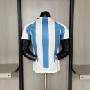 CAMISA ARGENTINA - CASA/ AWAY - JOGADOR - 24/25
