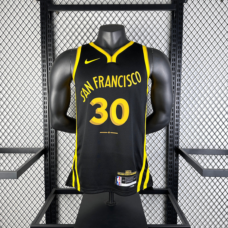 CAMISA GOLDEN STATE WARRIORS - CITY EDITION - 2024