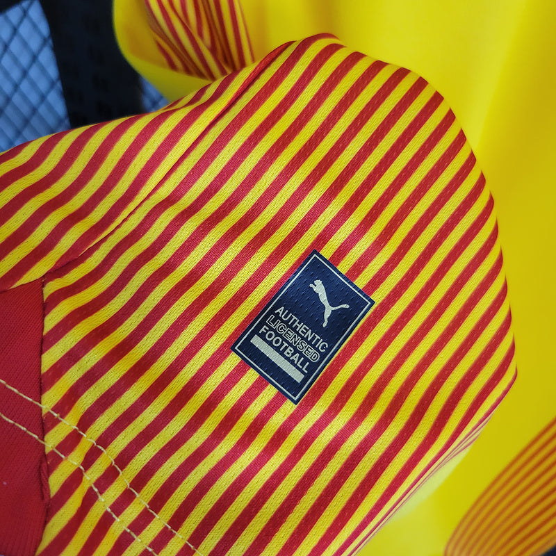 CAMISA LENS - CASA/ AWAY - TORCEDOR - 23/24