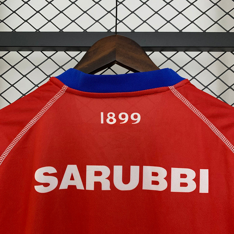 CAMISA NACIONAL - FORA/ AWAY - TORCEDOR - 25/ 26