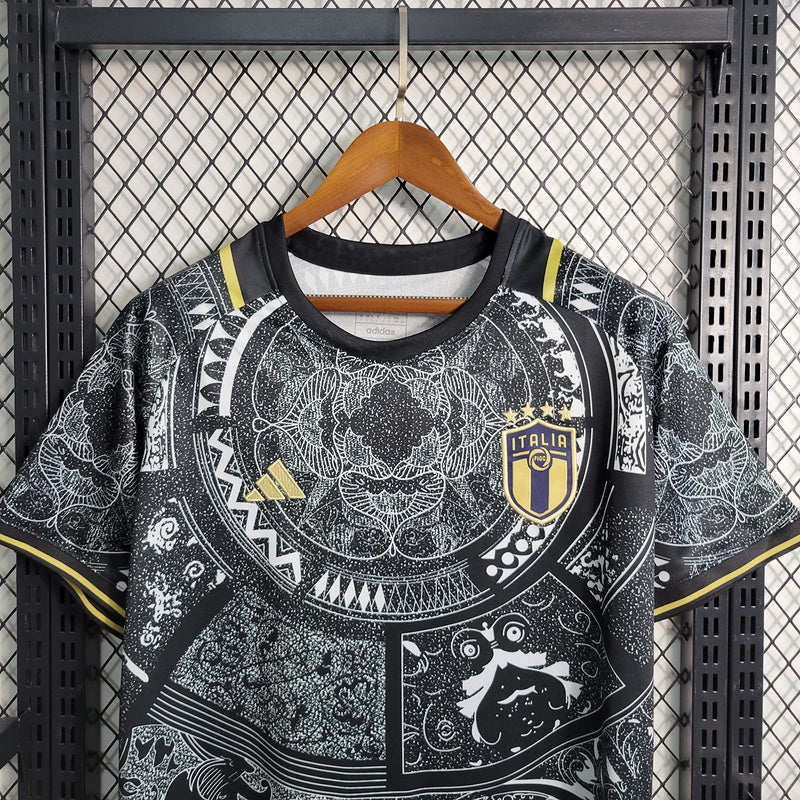 CAMISA ITALIA - CONCEITO - TORCEDOR - 23/24