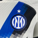 CAMISA INTER DE MILÃO - FORA/ AWAY - JOGADOR - 23/24