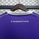 CAMISA FIORENTINA - CASA/ HOME - TORCEDOR - 25/ 26