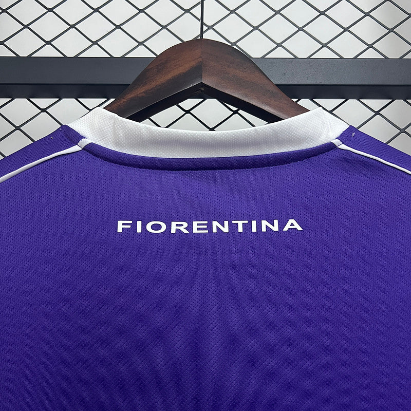 CAMISA FIORENTINA - CASA/ HOME - TORCEDOR - 25/ 26