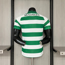 CAMISA CELTIC - CASA/ HOME - JOGADOR - 24/25
