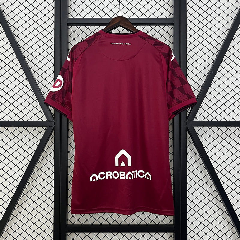 CAMISA TORINO - CASA/ HOME - TORCEDOR - 24/25