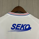 CAMISA RANGERS - ESCÓCIA - FORA/ AWAY - TORCEDOR - 23/24