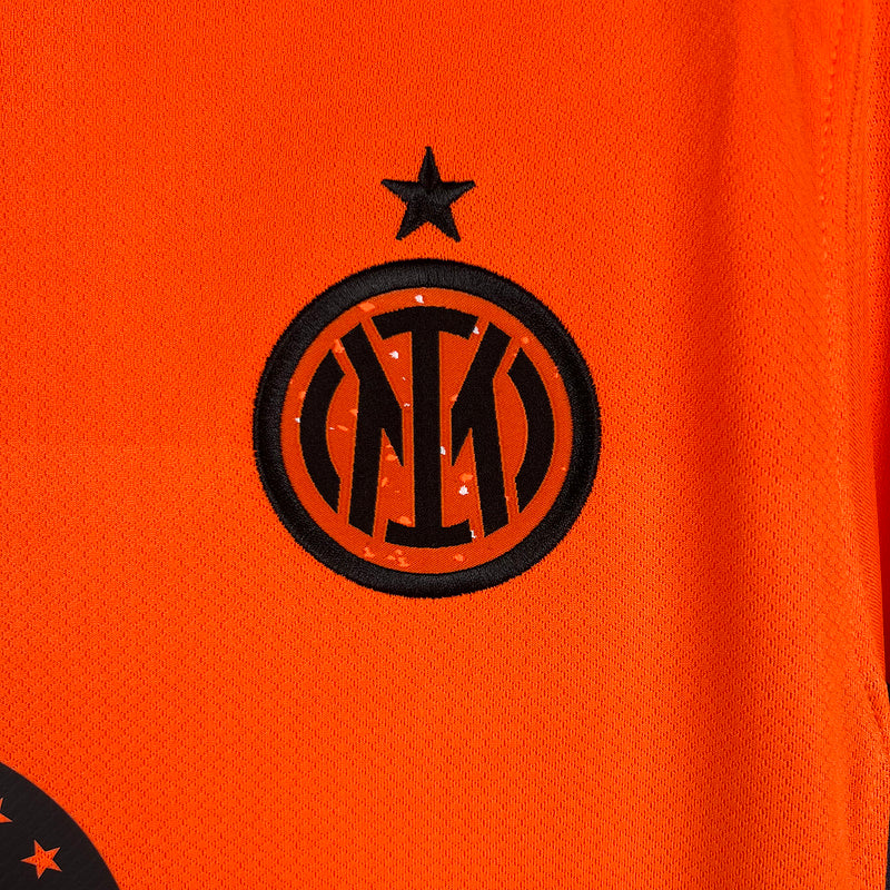 CAMISA INTER DE MILÃO - TERCEIR/ THIRD - TORCEDOR - 23/24