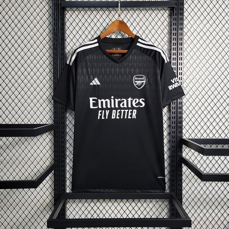 CAMISA ARSENAL - GOLEIRO - TORCEDOR - 23/24
