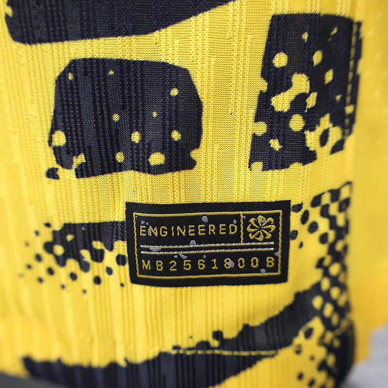 CAMISA INTER DE MILÃO - TERCEIRO/ THIRD - JOGADOR - 24/25
