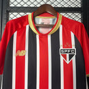 CAMISA SÃO PAULO - FORA/ AWAY - TORCEDOR - 25/ 26