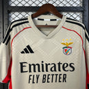 CAMISA BENFICA - FORA/ AWAY - TORCEDOR - 25/ 26