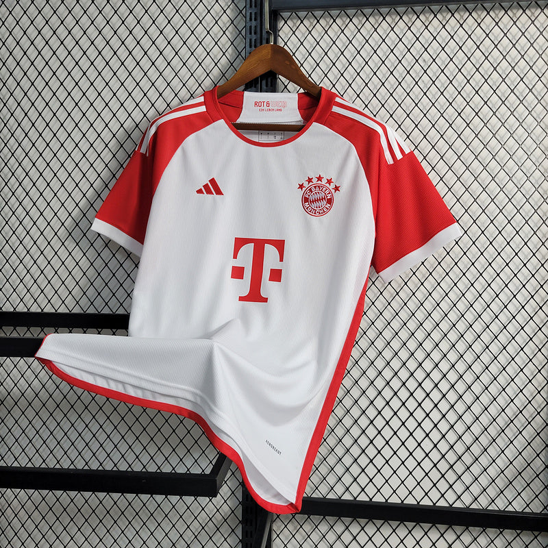 CAMISA BAYERN DE MUNIQUE - CASA / HOME - TORCEDOR - 23/24