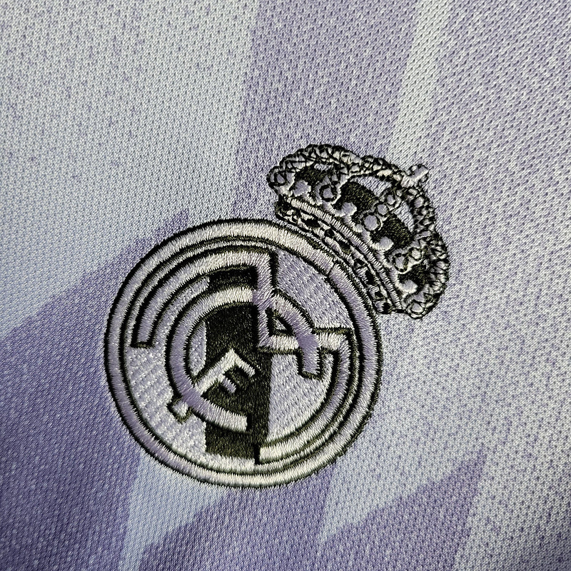 CAMISA REAL MADRID - FORA / AWAY - TORCEDOR - 23/24