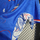 CAMISA FORTALEZA - SPECIAL EDITION/ BLUE - TORCEDOR - 23/24