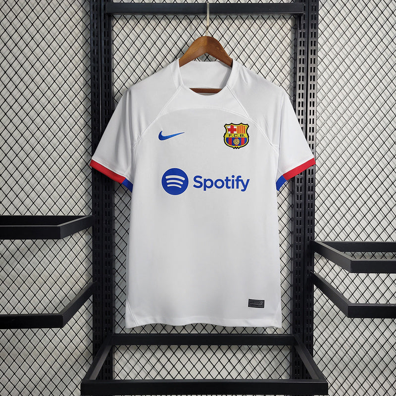 CAMISA BARCELONA - FORA / AWAY - TORCEDOR - 23/24