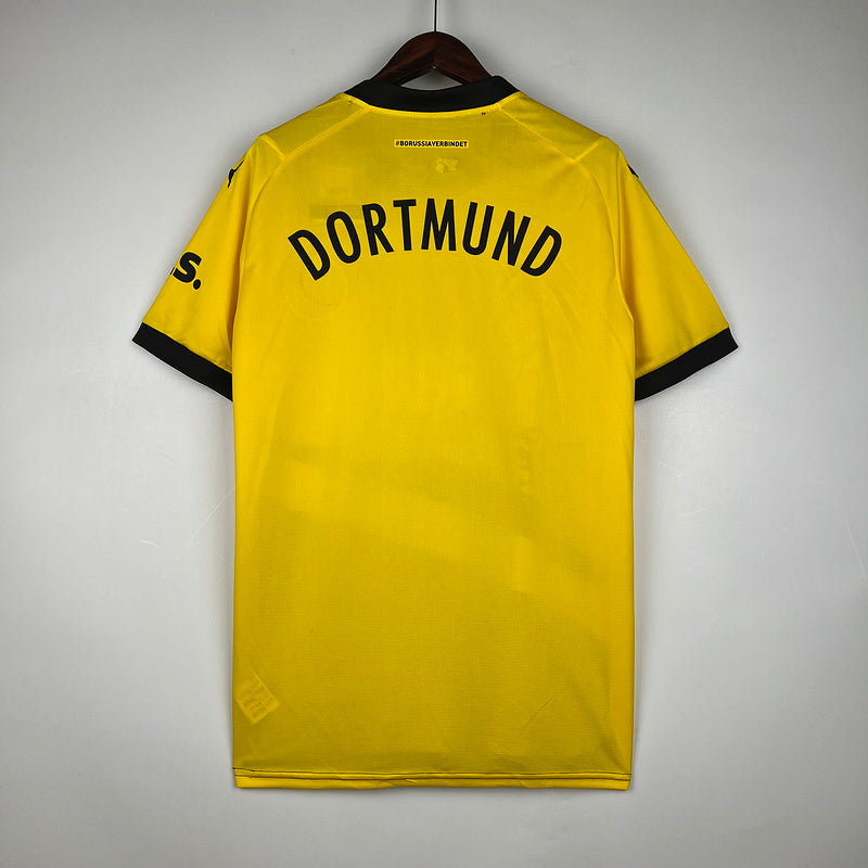 CAMISA BORUSSIA DORTMUND - CASA/ HOME - TORCEDOR - 23/24