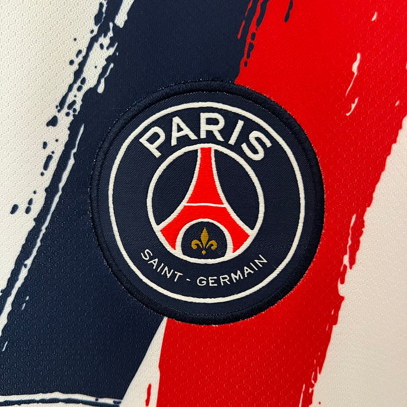 CAMISA PARIS SAINT GERMAIN - AWAY/ FORA - TORCEDOR - 24/25