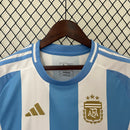 CAMISA ARGENTINA - CASA/ HOME - TORCEDOR - 24/25