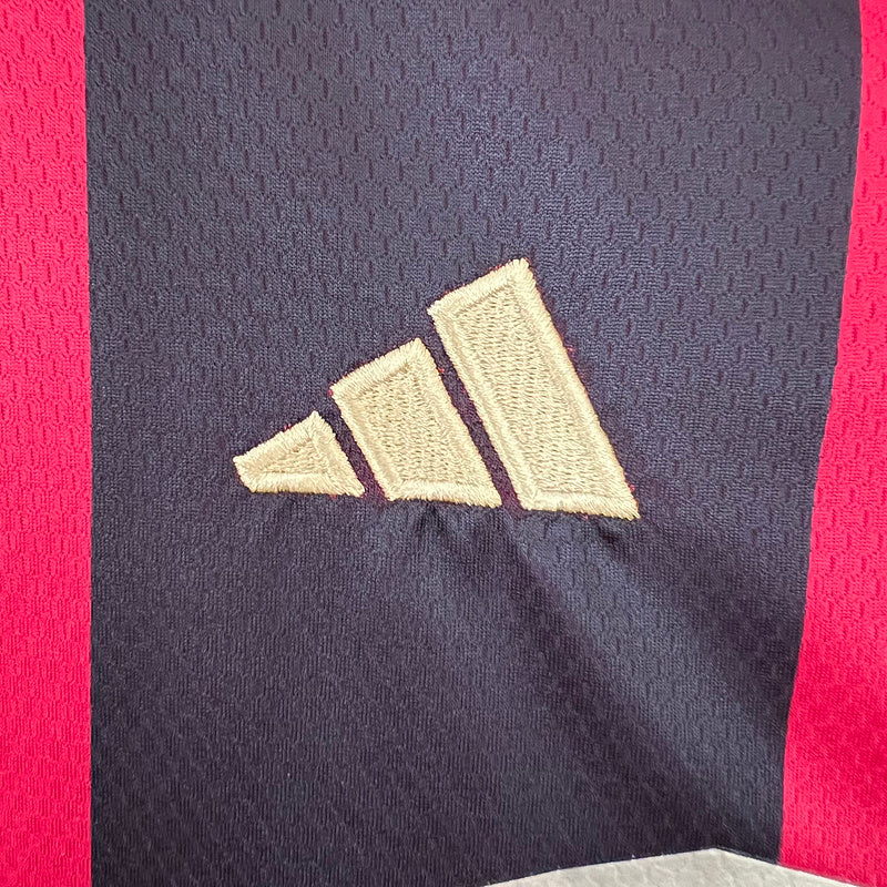 CAMISA ATLANTA UNITED - MLS - CASA/ HOME  - TORCEDOR - 23/24