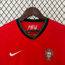 CAMISA PORTUGAL - CASA/ HOME - TORCEDOR - 24/25
