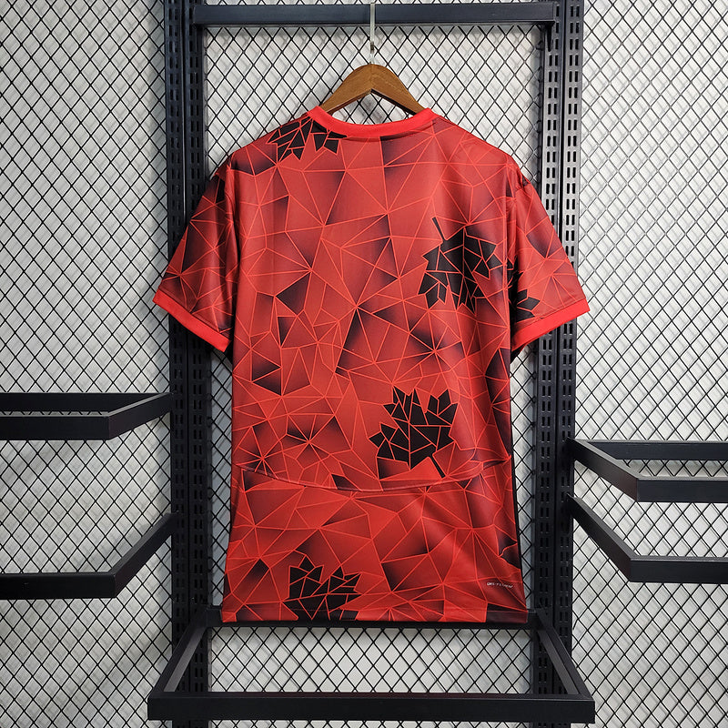 CAMISA CANADA - SPECIAL EDITION - TORCEDOR - 23/24