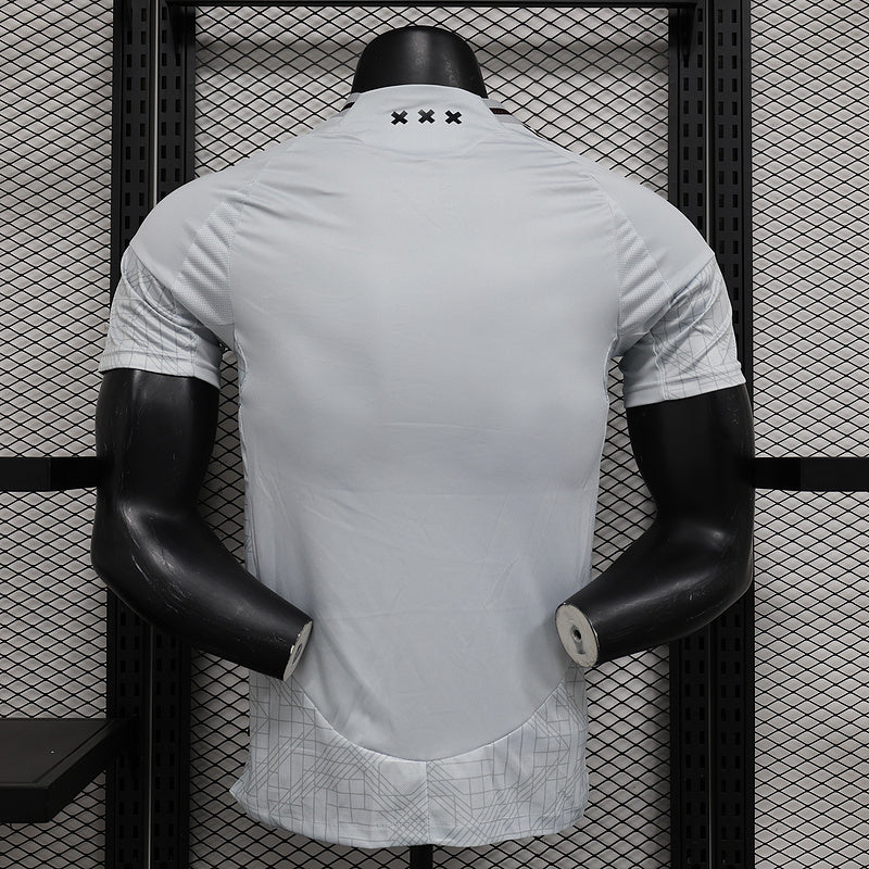 CAMISA AJAX - TERCEIRO/THIRD - JOGADOR - 24/25